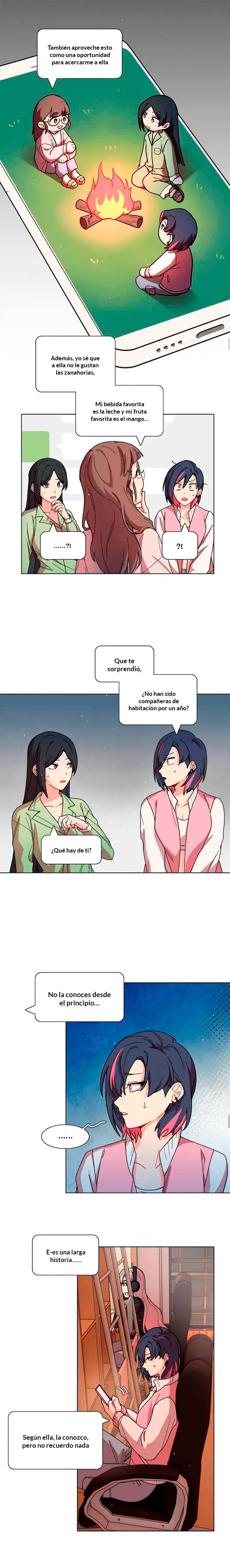 ¡Advertencia! Cuidado con el perro Capítulo 27 - Page 5