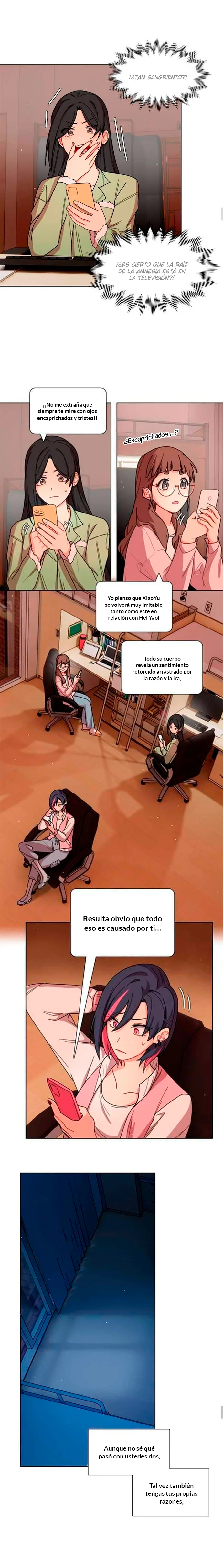 ¡Advertencia! Cuidado con el perro Capítulo 27 - Page 6