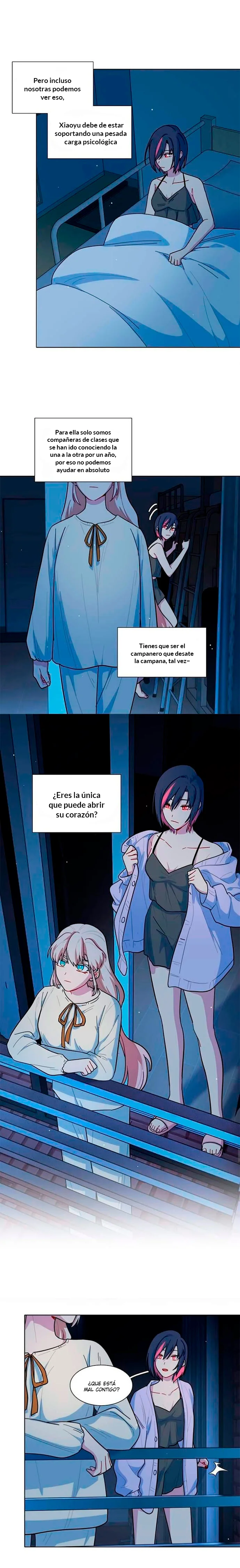 ¡Advertencia! Cuidado con el perro Capítulo 27 - Page 7