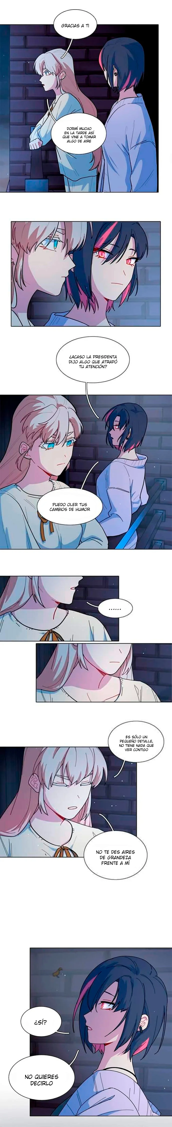 ¡Advertencia! Cuidado con el perro Capítulo 27 - Page 8