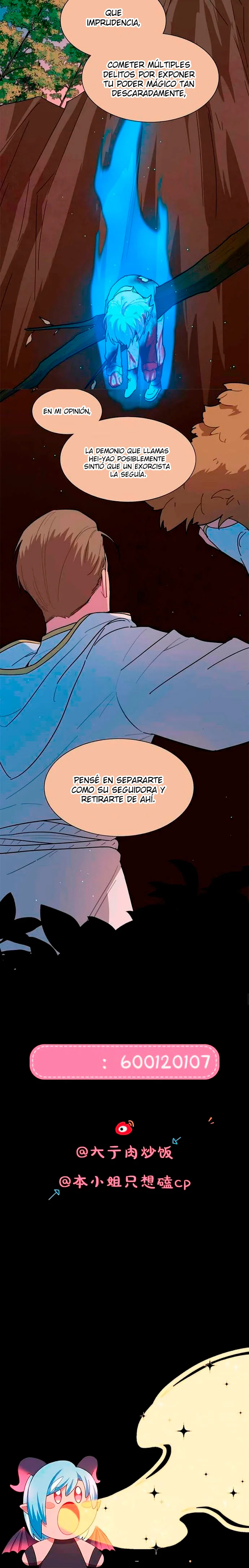 ¡Advertencia! Cuidado con el perro Capítulo 28 - Page 11