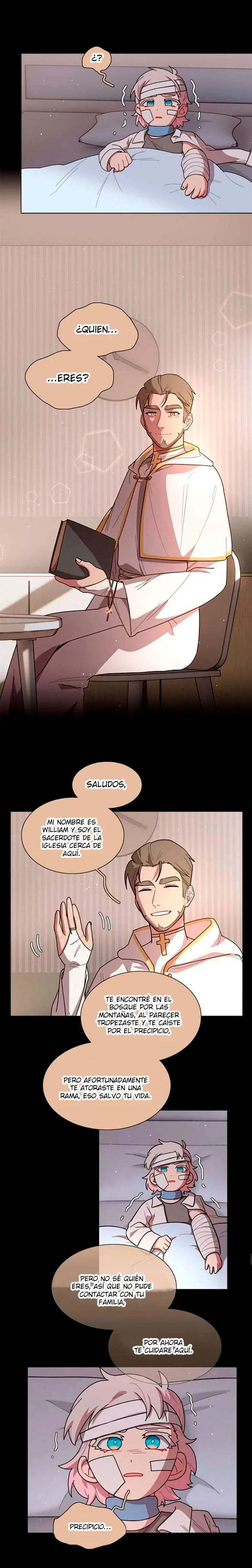 ¡Advertencia! Cuidado con el perro Capítulo 28 - Page 5