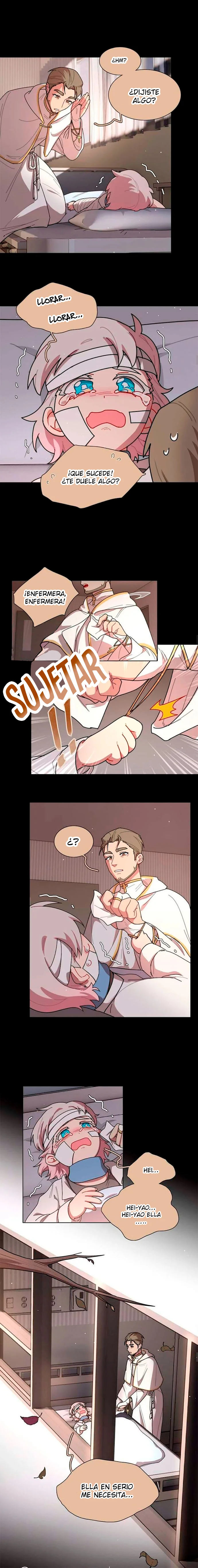 ¡Advertencia! Cuidado con el perro Capítulo 28 - Page 6
