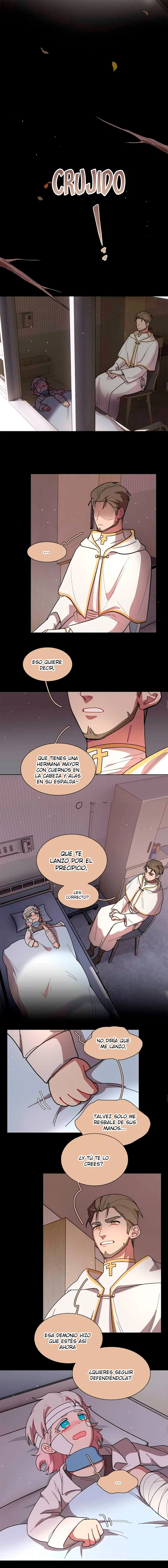 ¡Advertencia! Cuidado con el perro Capítulo 28 - Page 7