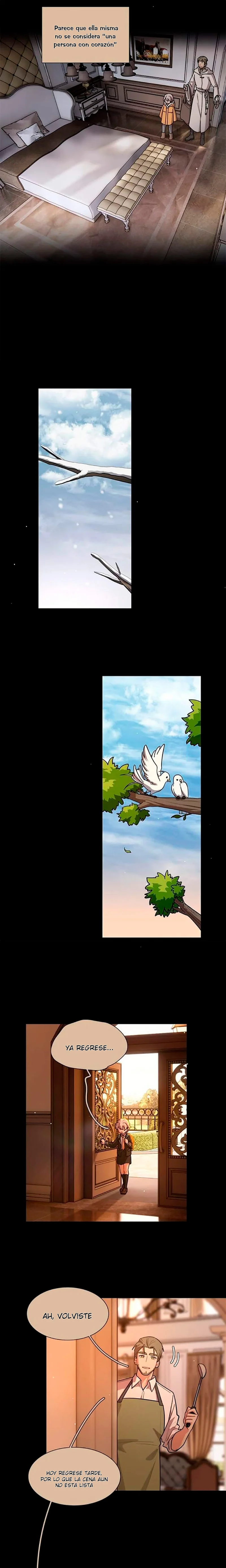 ¡Advertencia! Cuidado con el perro Capítulo 29 - Page 3