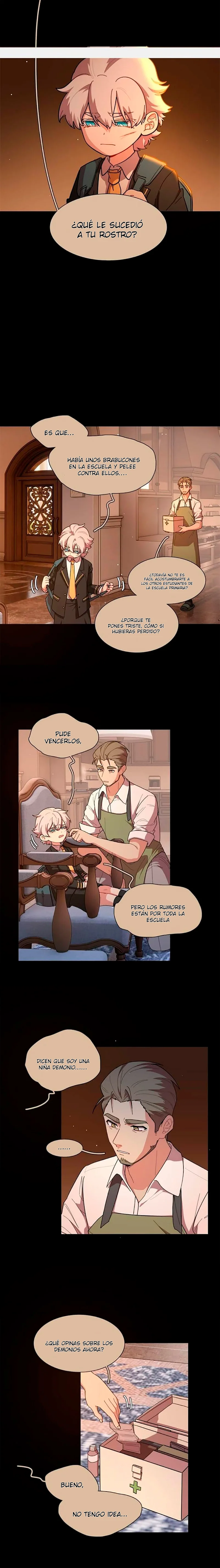 ¡Advertencia! Cuidado con el perro Capítulo 29 - Page 4