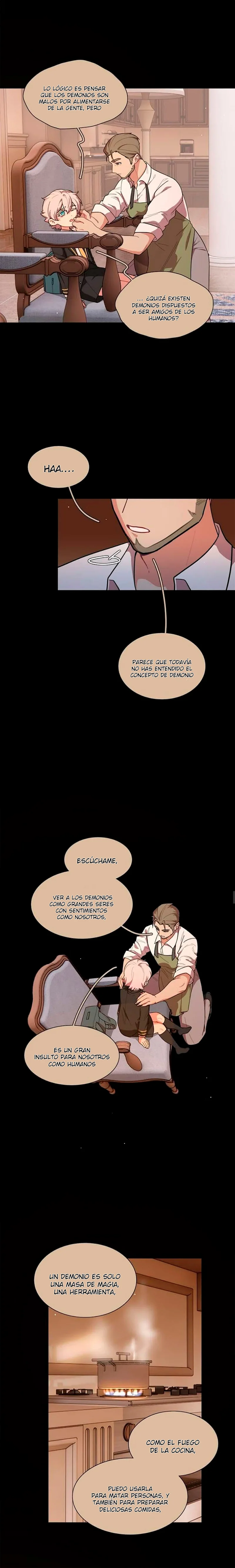 ¡Advertencia! Cuidado con el perro Capítulo 29 - Page 5