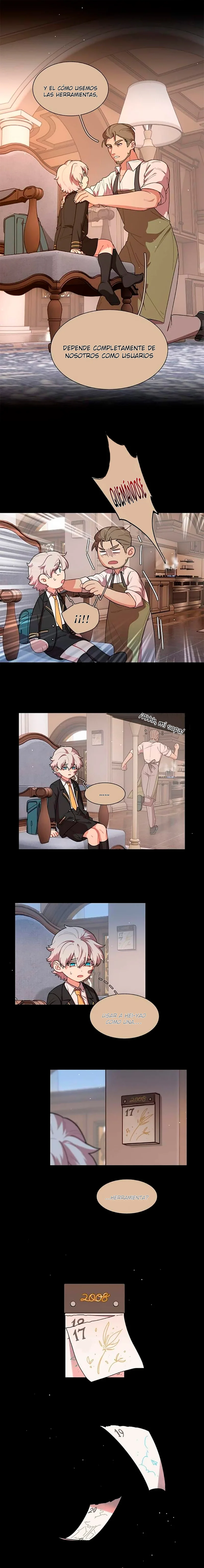 ¡Advertencia! Cuidado con el perro Capítulo 29 - Page 6