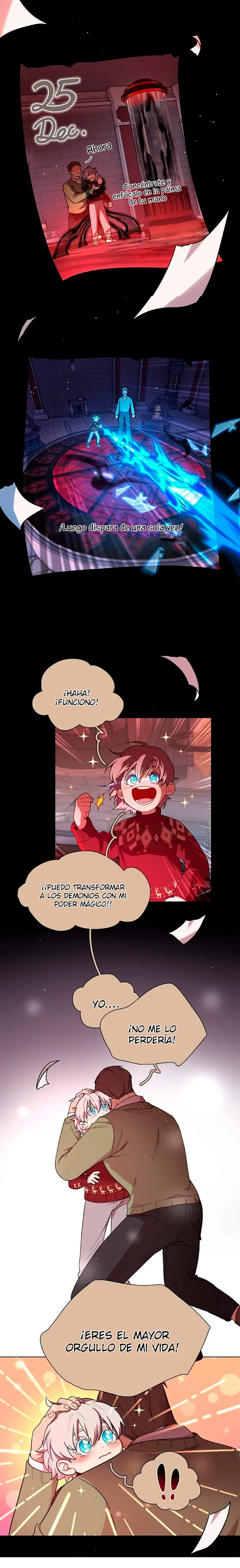 ¡Advertencia! Cuidado con el perro Capítulo 29 - Page 8