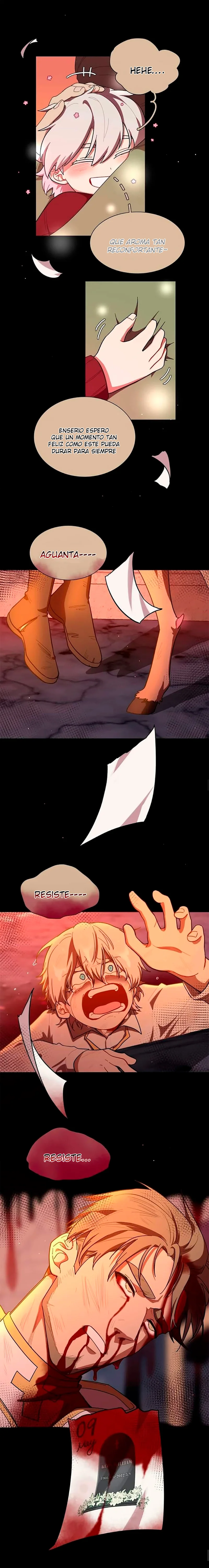 ¡Advertencia! Cuidado con el perro Capítulo 29 - Page 9