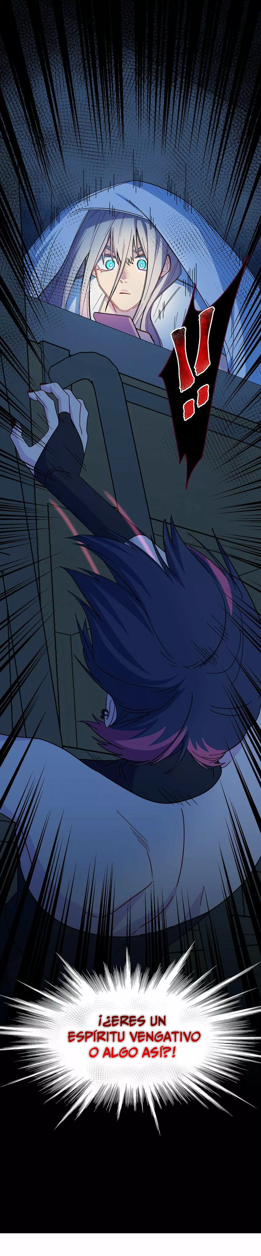 ¡Advertencia! Cuidado con el perro Capítulo 3 - Page 10