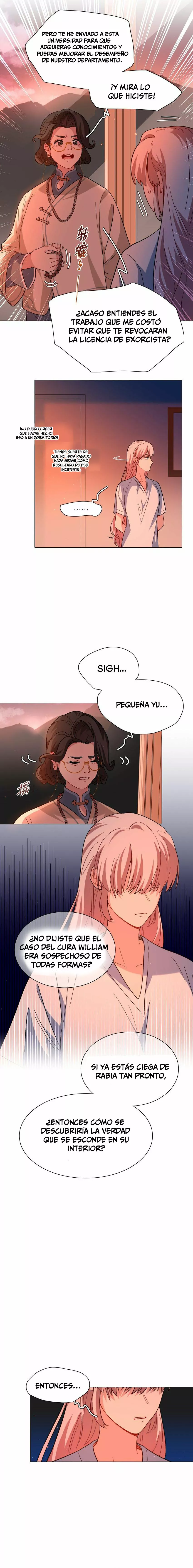 ¡Advertencia! Cuidado con el perro Capítulo 3 - Page 3