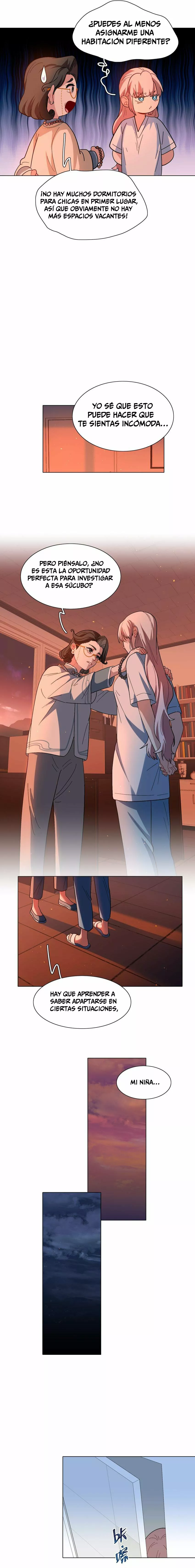 ¡Advertencia! Cuidado con el perro Capítulo 3 - Page 4