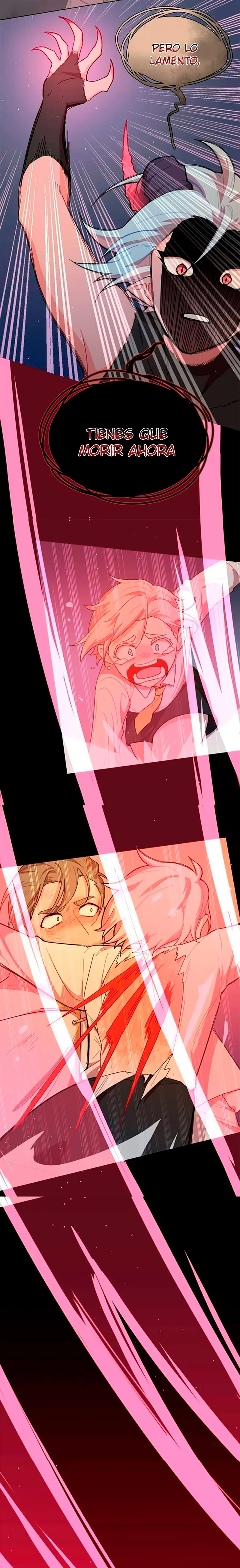 ¡Advertencia! Cuidado con el perro Capítulo 30 - Page 10