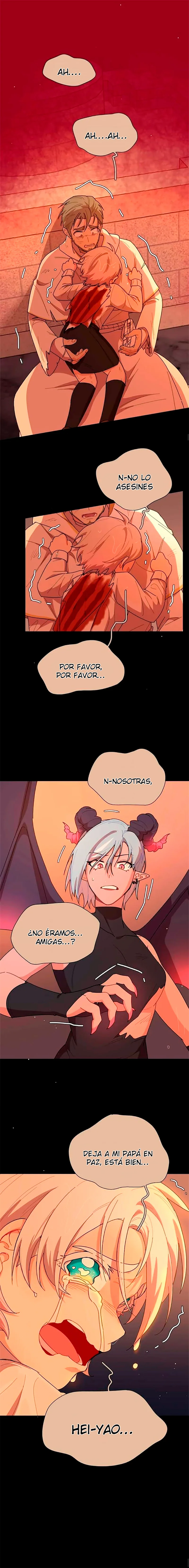 ¡Advertencia! Cuidado con el perro Capítulo 30 - Page 11