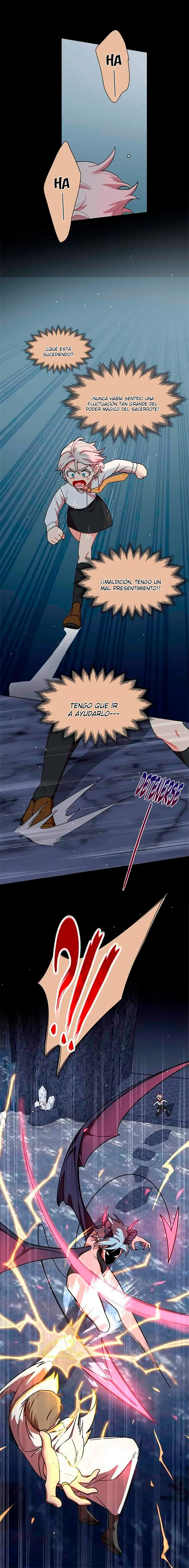 ¡Advertencia! Cuidado con el perro Capítulo 30 - Page 3