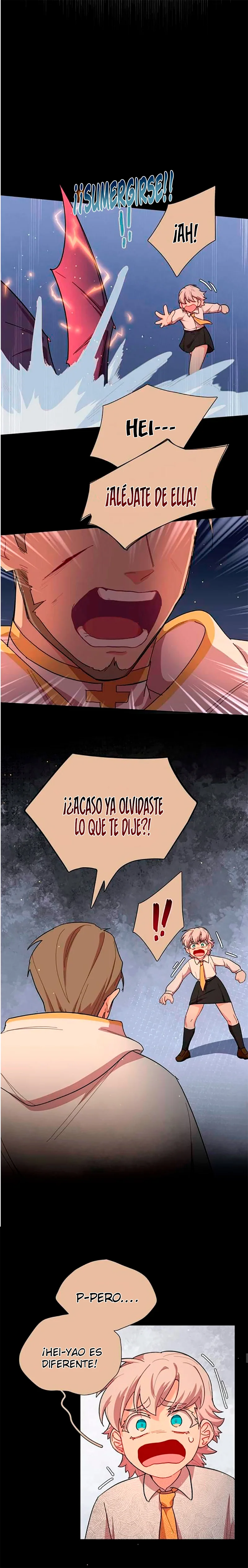 ¡Advertencia! Cuidado con el perro Capítulo 30 - Page 6