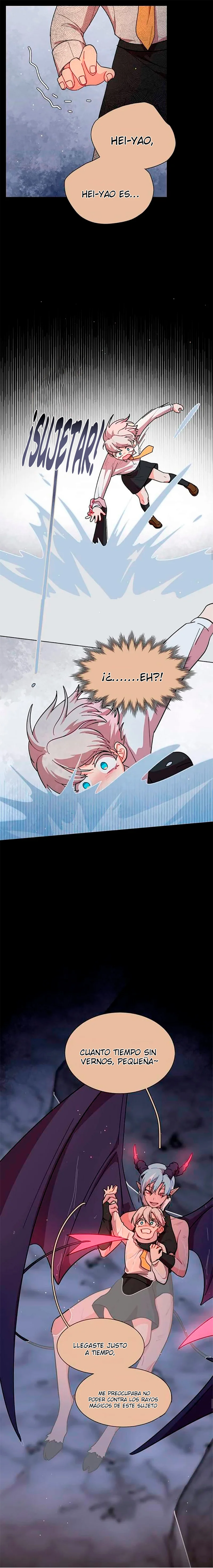 ¡Advertencia! Cuidado con el perro Capítulo 30 - Page 7