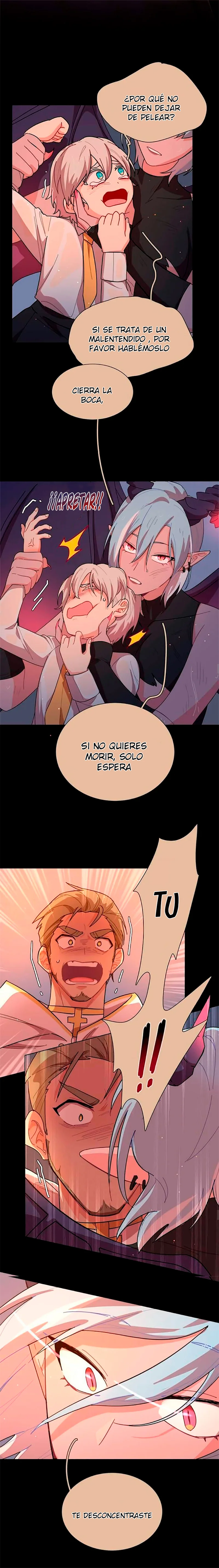 ¡Advertencia! Cuidado con el perro Capítulo 30 - Page 8