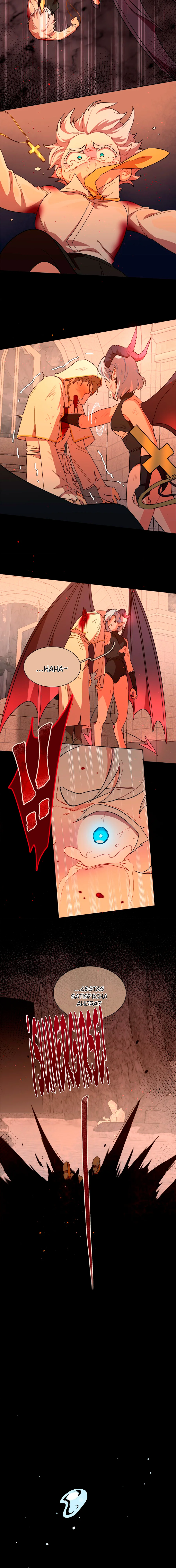 ¡Advertencia! Cuidado con el perro Capítulo 31 - Page 3