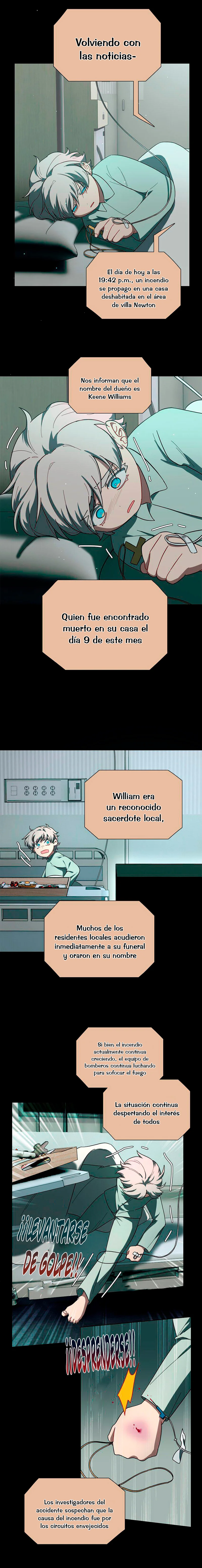¡Advertencia! Cuidado con el perro Capítulo 31 - Page 5