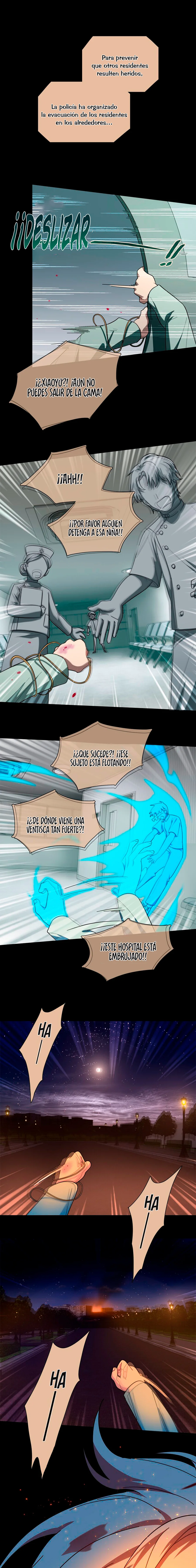 ¡Advertencia! Cuidado con el perro Capítulo 31 - Page 6