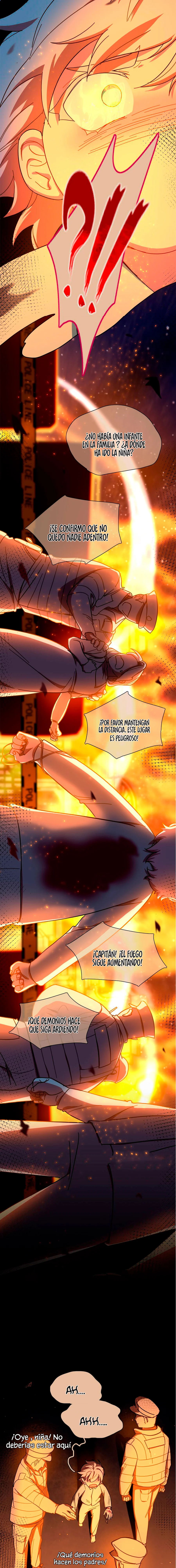 ¡Advertencia! Cuidado con el perro Capítulo 31 - Page 7