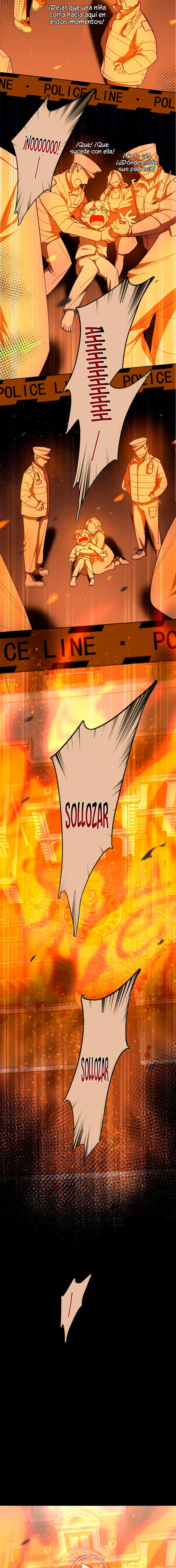 ¡Advertencia! Cuidado con el perro Capítulo 31 - Page 8