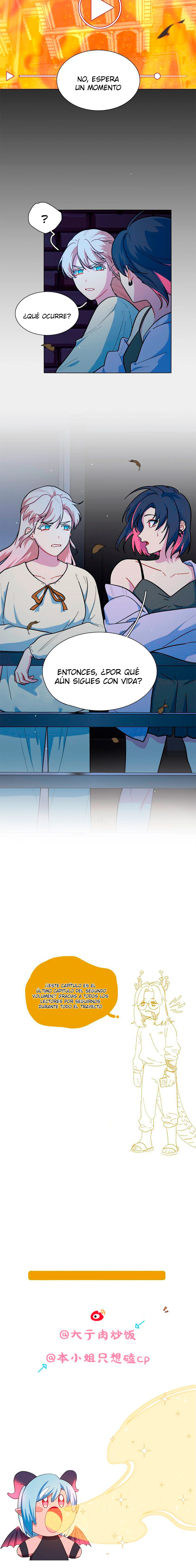 ¡Advertencia! Cuidado con el perro Capítulo 31 - Page 9