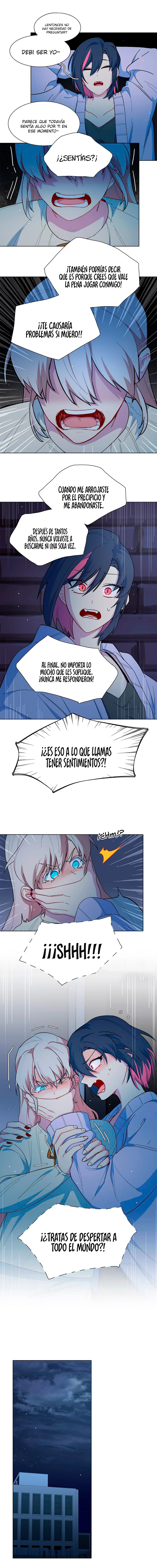 ¡Advertencia! Cuidado con el perro Capítulo 32 - Page 3