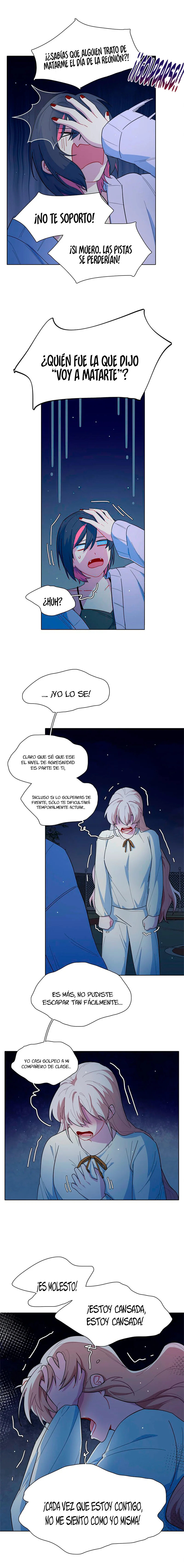 ¡Advertencia! Cuidado con el perro Capítulo 32 - Page 5