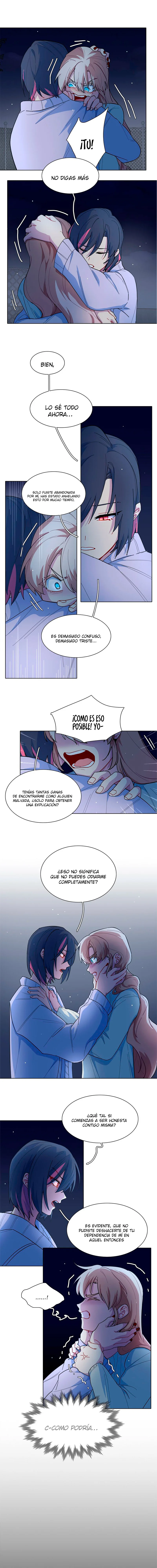 ¡Advertencia! Cuidado con el perro Capítulo 32 - Page 7