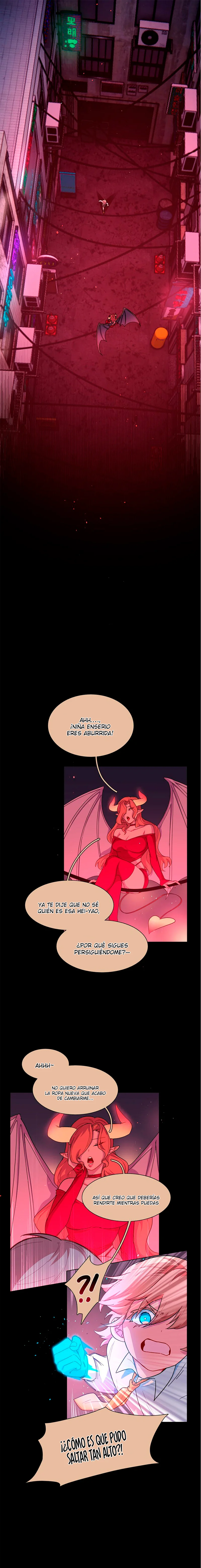 ¡Advertencia! Cuidado con el perro Capítulo 33 - Page 3