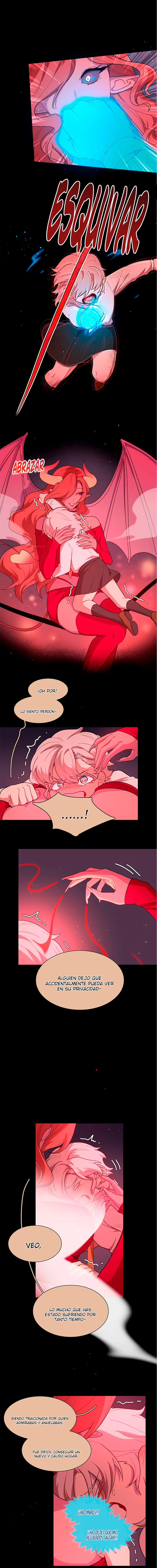 ¡Advertencia! Cuidado con el perro Capítulo 33 - Page 4