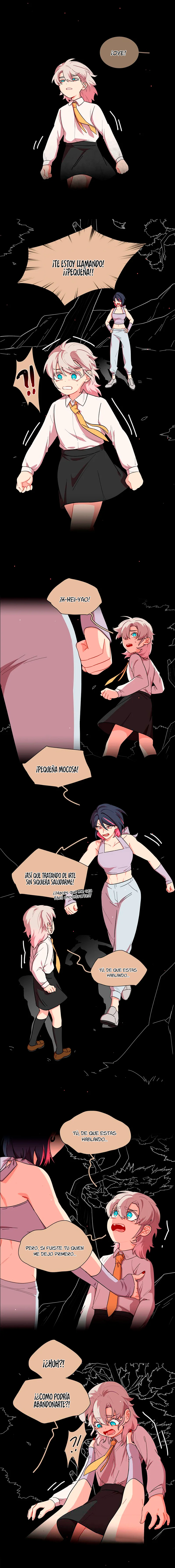 ¡Advertencia! Cuidado con el perro Capítulo 33 - Page 6