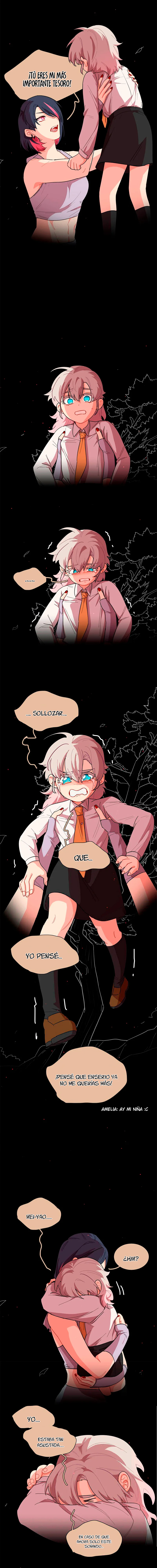 ¡Advertencia! Cuidado con el perro Capítulo 33 - Page 7