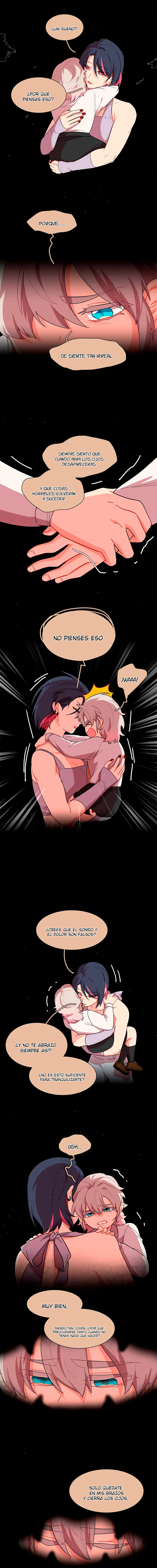 ¡Advertencia! Cuidado con el perro Capítulo 33 - Page 8