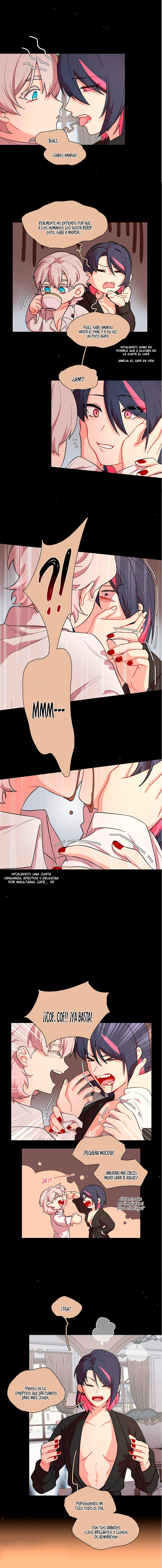 ¡Advertencia! Cuidado con el perro Capítulo 34 - Page 3