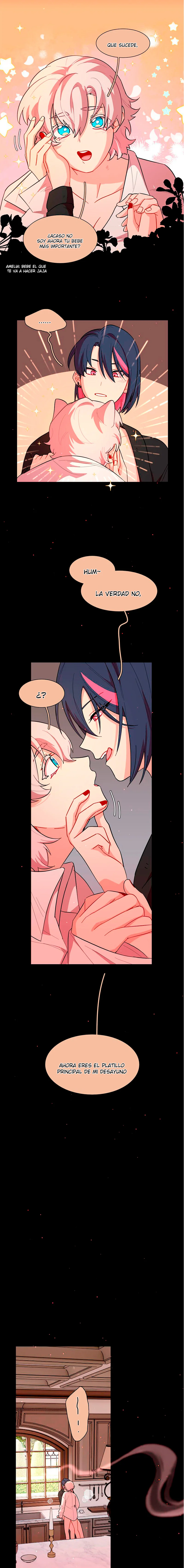 ¡Advertencia! Cuidado con el perro Capítulo 34 - Page 4