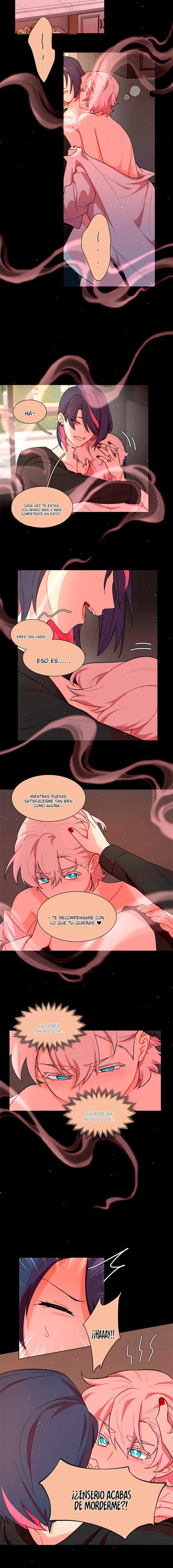 ¡Advertencia! Cuidado con el perro Capítulo 34 - Page 5