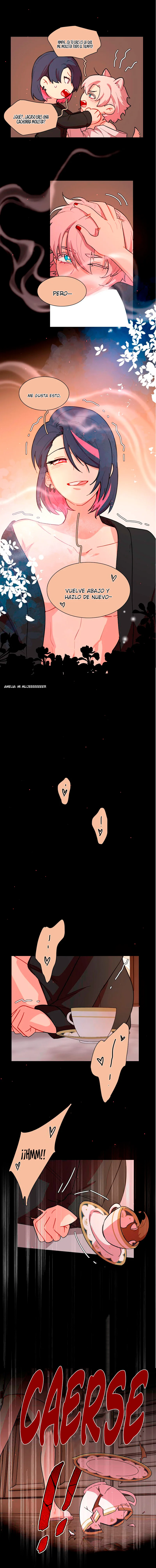 ¡Advertencia! Cuidado con el perro Capítulo 34 - Page 6