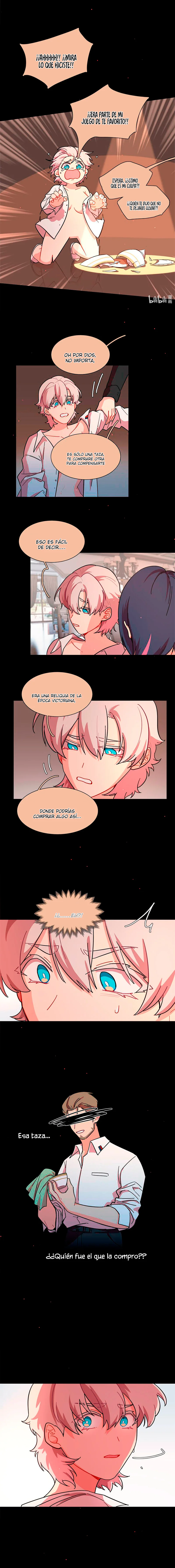 ¡Advertencia! Cuidado con el perro Capítulo 34 - Page 7