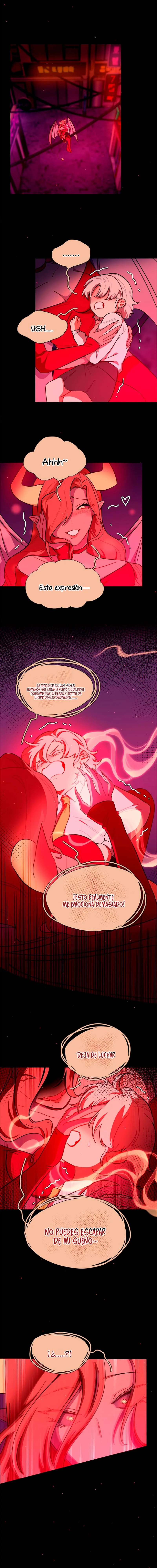 ¡Advertencia! Cuidado con el perro Capítulo 35 - Page 3