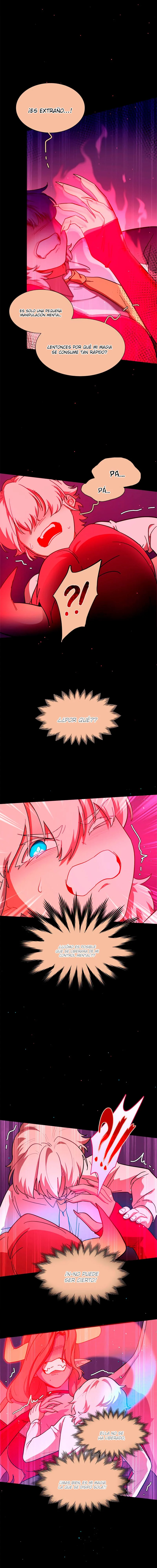 ¡Advertencia! Cuidado con el perro Capítulo 35 - Page 4