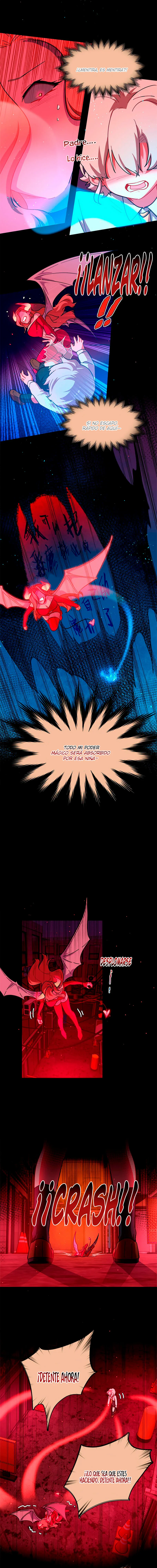 ¡Advertencia! Cuidado con el perro Capítulo 35 - Page 5