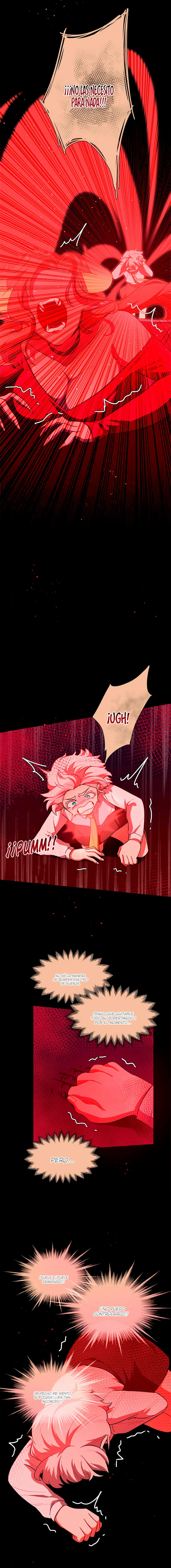 ¡Advertencia! Cuidado con el perro Capítulo 35 - Page 7