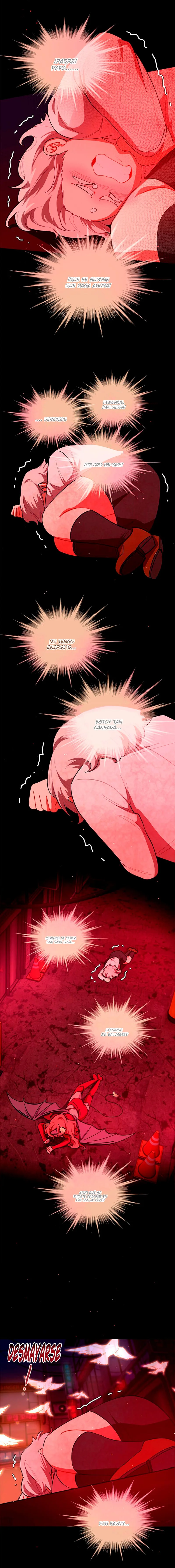 ¡Advertencia! Cuidado con el perro Capítulo 35 - Page 8