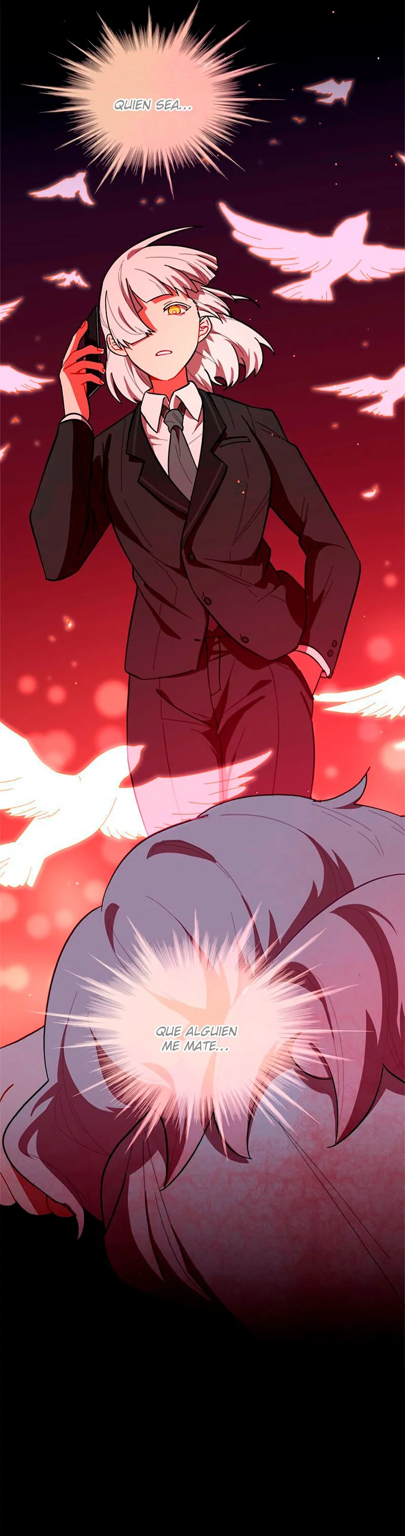 ¡Advertencia! Cuidado con el perro Capítulo 35 - Page 9