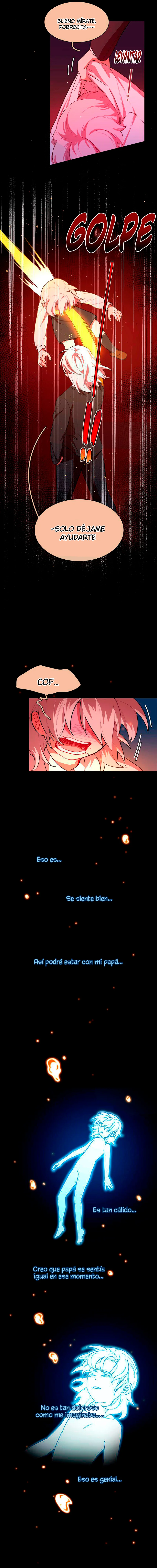 ¡Advertencia! Cuidado con el perro Capítulo 36 - Page 3