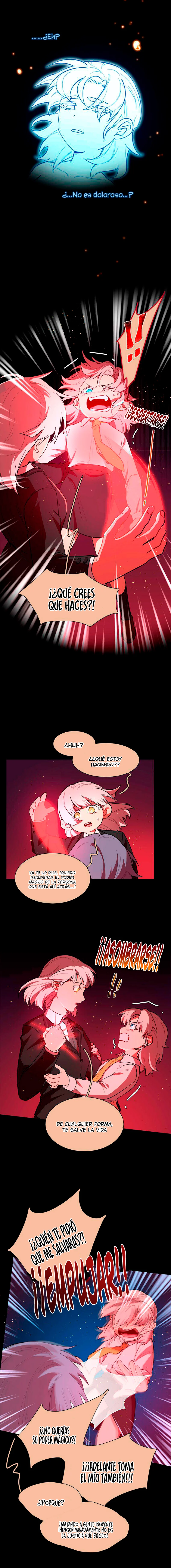 ¡Advertencia! Cuidado con el perro Capítulo 36 - Page 4